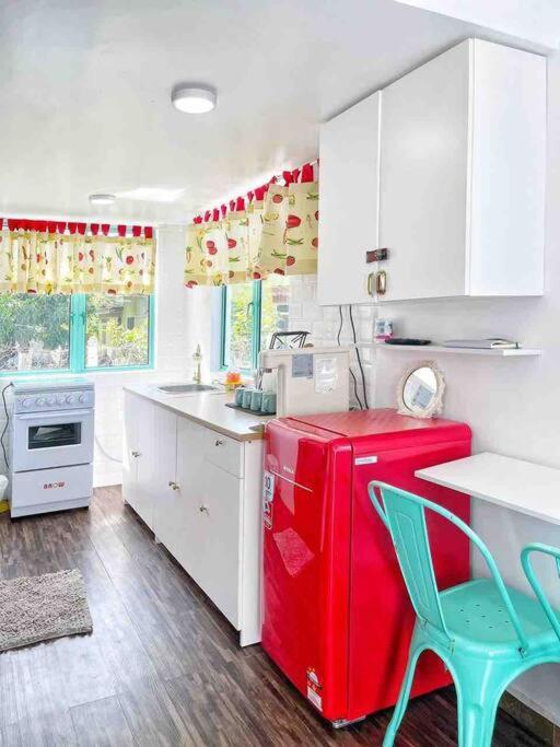 Sea Kecil Tiny House Near Jetty Of Kuala Besut Vila Kampong Nail Exterior foto