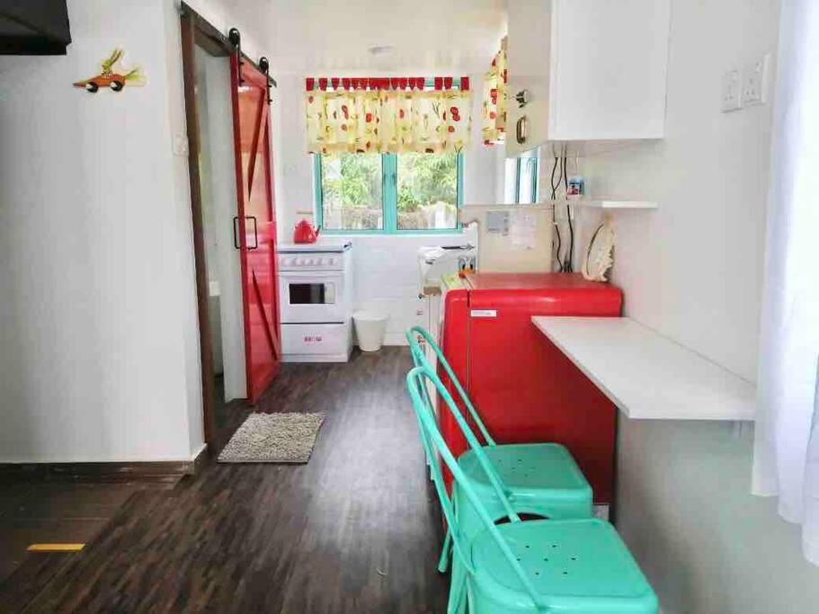Sea Kecil Tiny House Near Jetty Of Kuala Besut Vila Kampong Nail Exterior foto