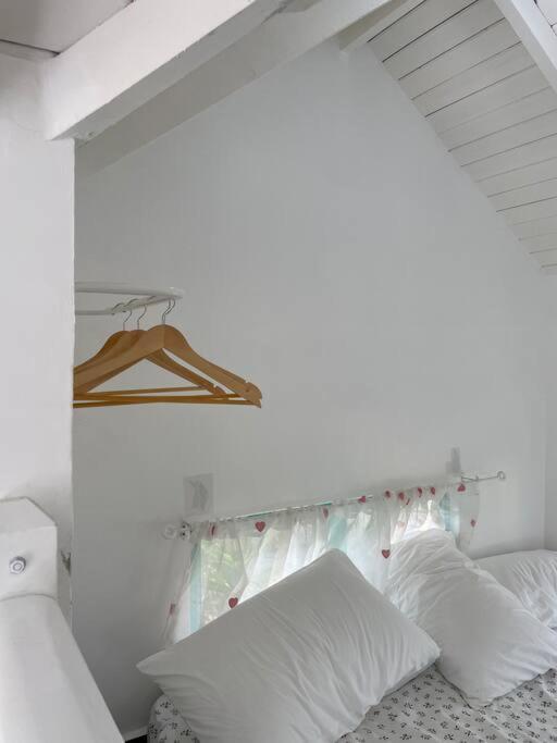 Sea Kecil Tiny House Near Jetty Of Kuala Besut Vila Kampong Nail Exterior foto